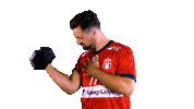 Handball Sport Verein Hamburg Sticker by HamburgHandball