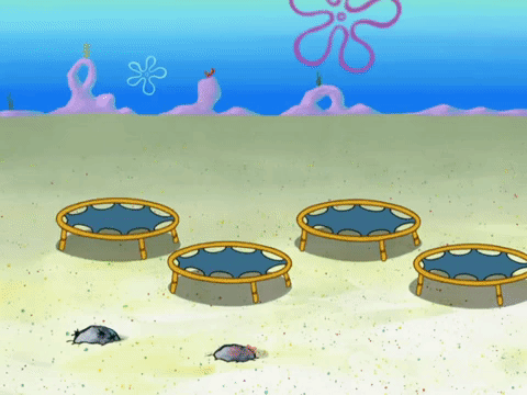 season 8 episode 22 GIF by SpongeBob SquarePants