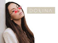 dollina model madeinpoland dollina dollina co Sticker