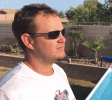 Sunglasses Confidence GIF by CSDRMS