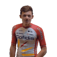 Bike Cycling Sticker by Team Cofidis - #CofidisMyTeam