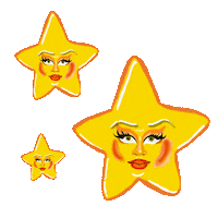 Stars Sticker