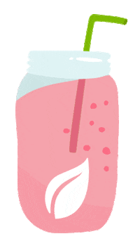 purelyinspired protein smoothie plant based collagen Sticker