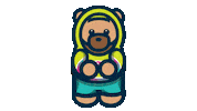 2019 Sticker by Ozuna