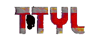 Art Glitch Sticker