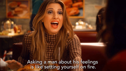 Frustrated Express Yourself GIF by grown-ish