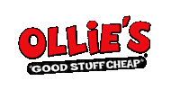 Bargains Cheapskate Sticker by Ollie's