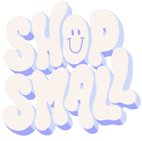 Shop Small Sticker by Joannabehar