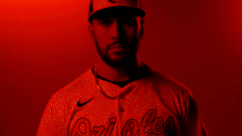 Major League Baseball Sport GIF by Baltimore Orioles