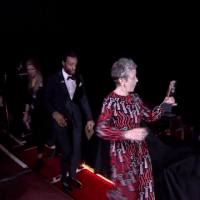frances mcdormand win GIF by BAFTA