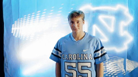 North Carolina Ncaa GIF by UNC Tar Heels