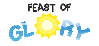 Sun Majesty Sticker