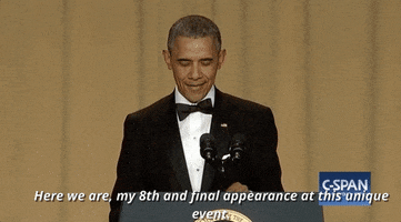 barack obama president GIF by Obama