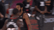 Nba Playoffs Running GIF by NBA