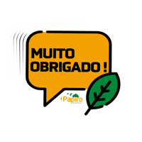 Thanks Sticker by Papiro Madeiras