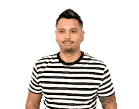 Thumbs Up Sticker by Eric Capehart