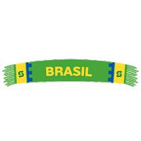 brasil 2019 bola Sticker by Subway Colombia