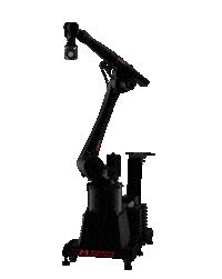 Film Robot Sticker by Motorized Precision