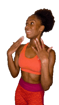 Hot Stuff Love Sticker by takeepfit