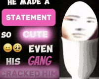 Egg Sunghoon GIF