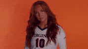 VirginiaAthletics uva virginiasports uvavolleyball virginia volleyball GIF
