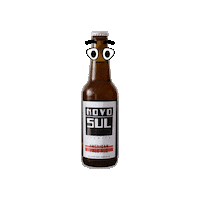 Craft Beer Sticker by NOVO SUL brewing