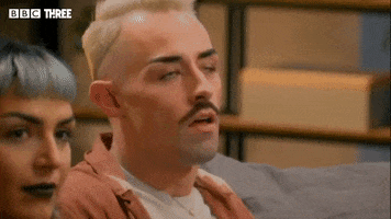Season 2 Omg GIF by BBC Three