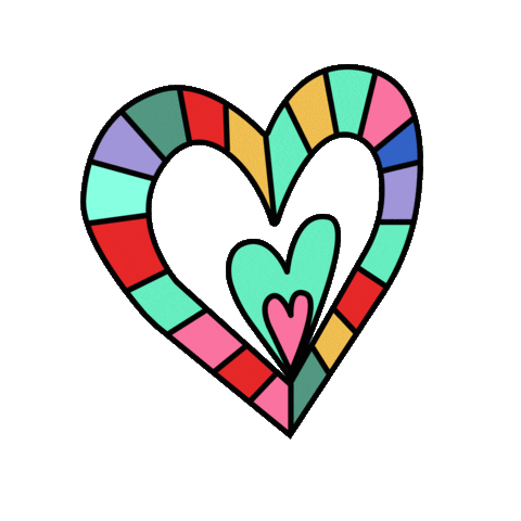 Valentines Day Love Sticker