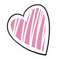 Heart Sticker