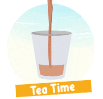 Happy Coffee Sticker by WorkIndiaJobs