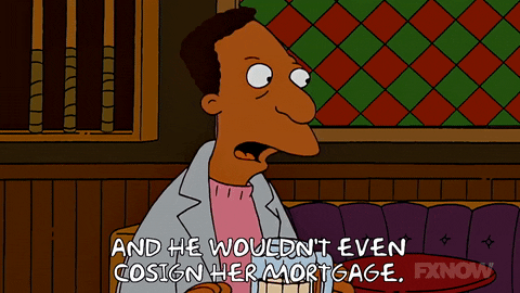 Episode 16 GIF by The Simpsons