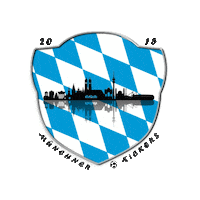 MK15 kickers mk15 muenchnerkickers2015 muenchnerkickers Sticker