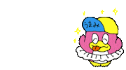 dance umami Sticker by kanna hattori