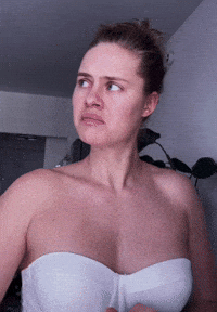 Overthinking No Doubt GIF