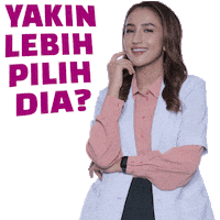 Transtv Tendean Sticker by @TransTVOfficial