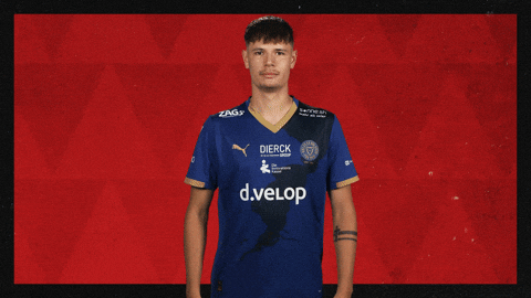 Holstein Kiel Yawn GIF by Bundesliga