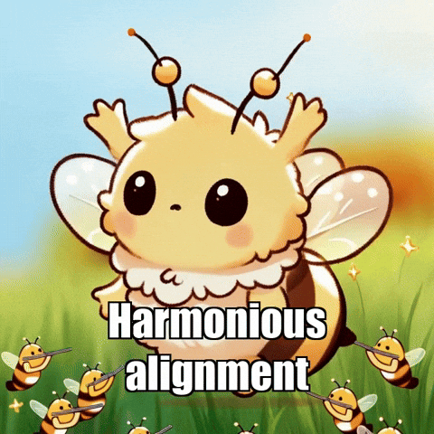 Wisdom Manifestation GIF by Beelightened