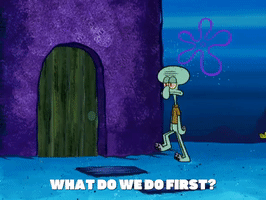 season 6 grandpappy the pirate GIF by SpongeBob SquarePants