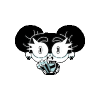 Doodle Cine Sticker