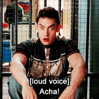 aamir khan bollywood GIF