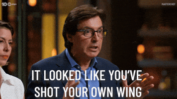 Australia GIF by MasterChefAU