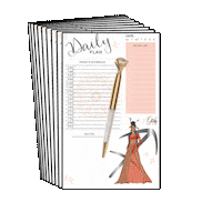 Zodiac Sign Planner Sticker by GoosbyTwins Stationery