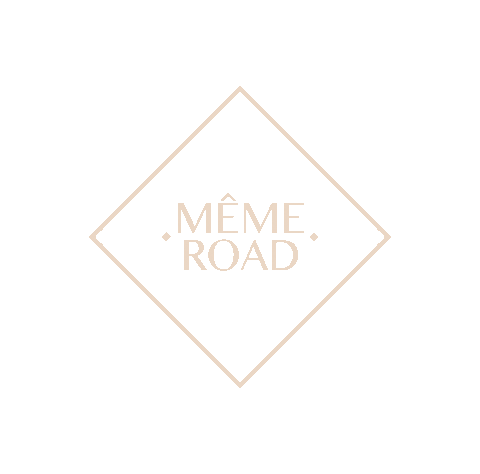Meme_Road giphyupload meme logo shine Sticker