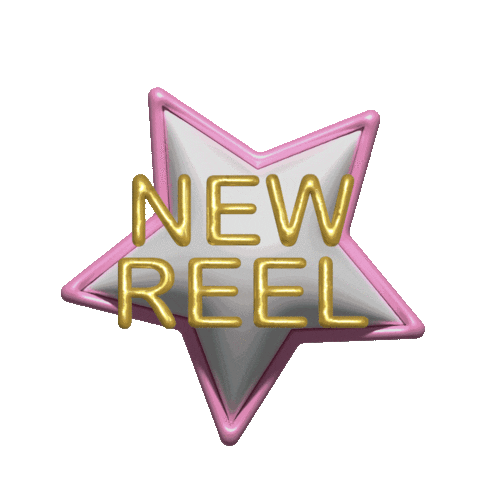Reel Sticker