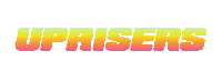 Representation Census Sticker by UPRISERS.WORLD
