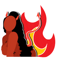 Hot Girl Sticker by Megan Thee Stallion