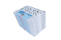 Hot Girl Newspaper Sticker by Megan Thee Stallion