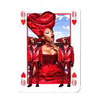 Hot Girls Hottie Sticker by Megan Thee Stallion