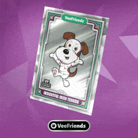 Collect Irish Terrier GIF by VeeFriends