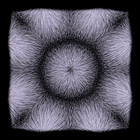 black and white loop GIF by roberthruska